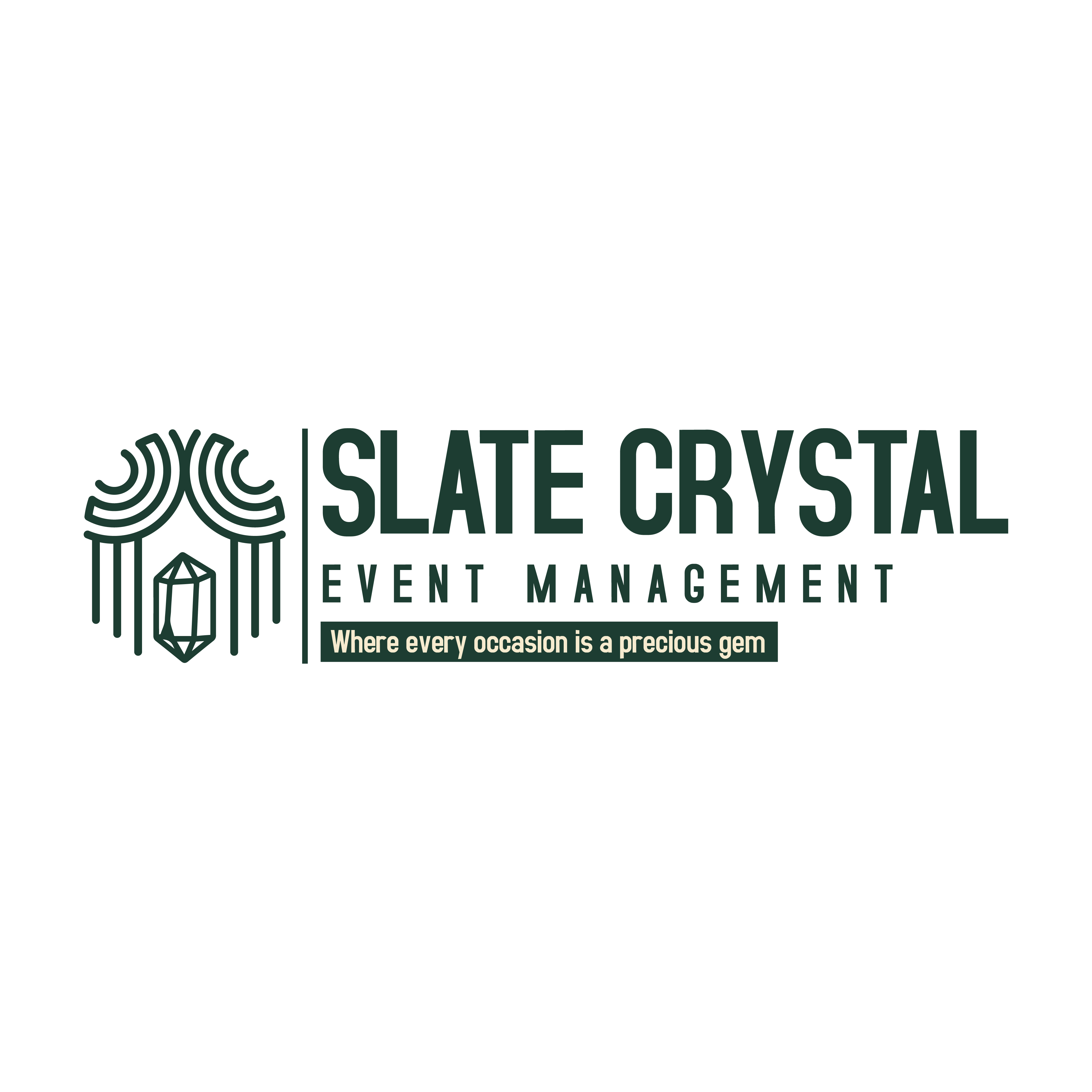 Slate Crystal Events
